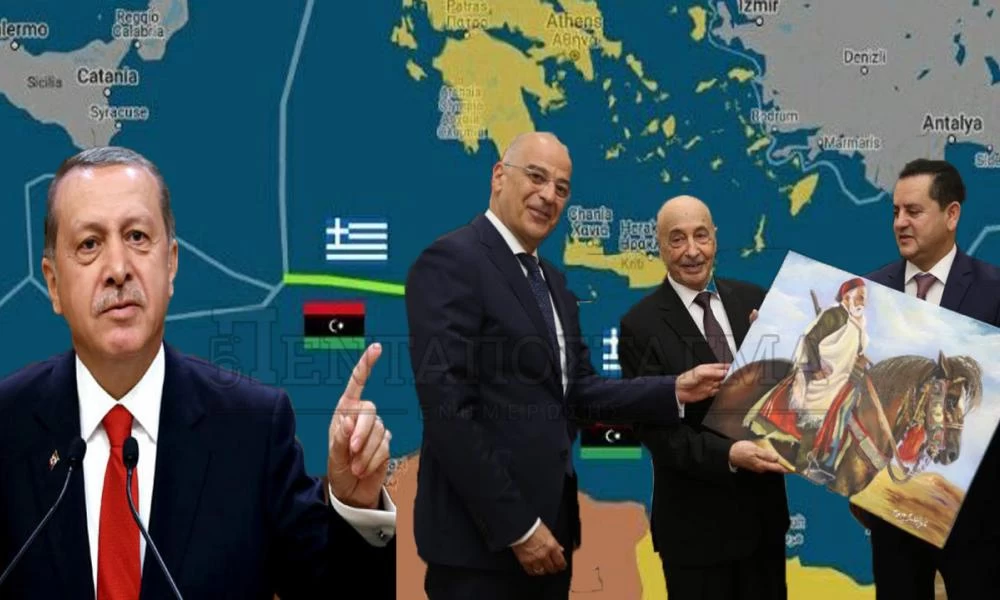 Σύγκρουση Ελλάδας-Τουρκίας στην Λιβύη - Βεγγάζη: ''Θέλουμε συνεργασία με την Αθήνα''